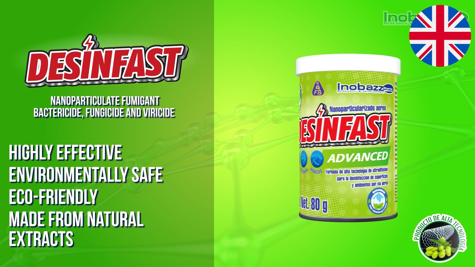 Desinfast Advanced