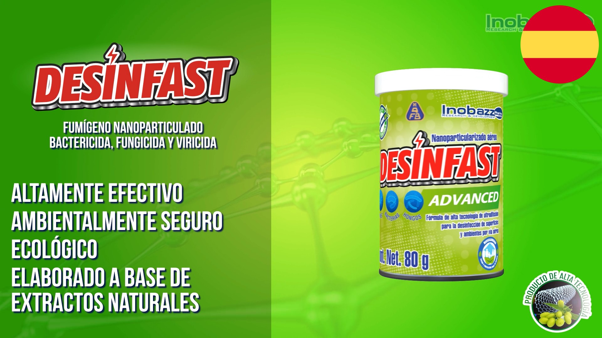 Desinfast Advanced
