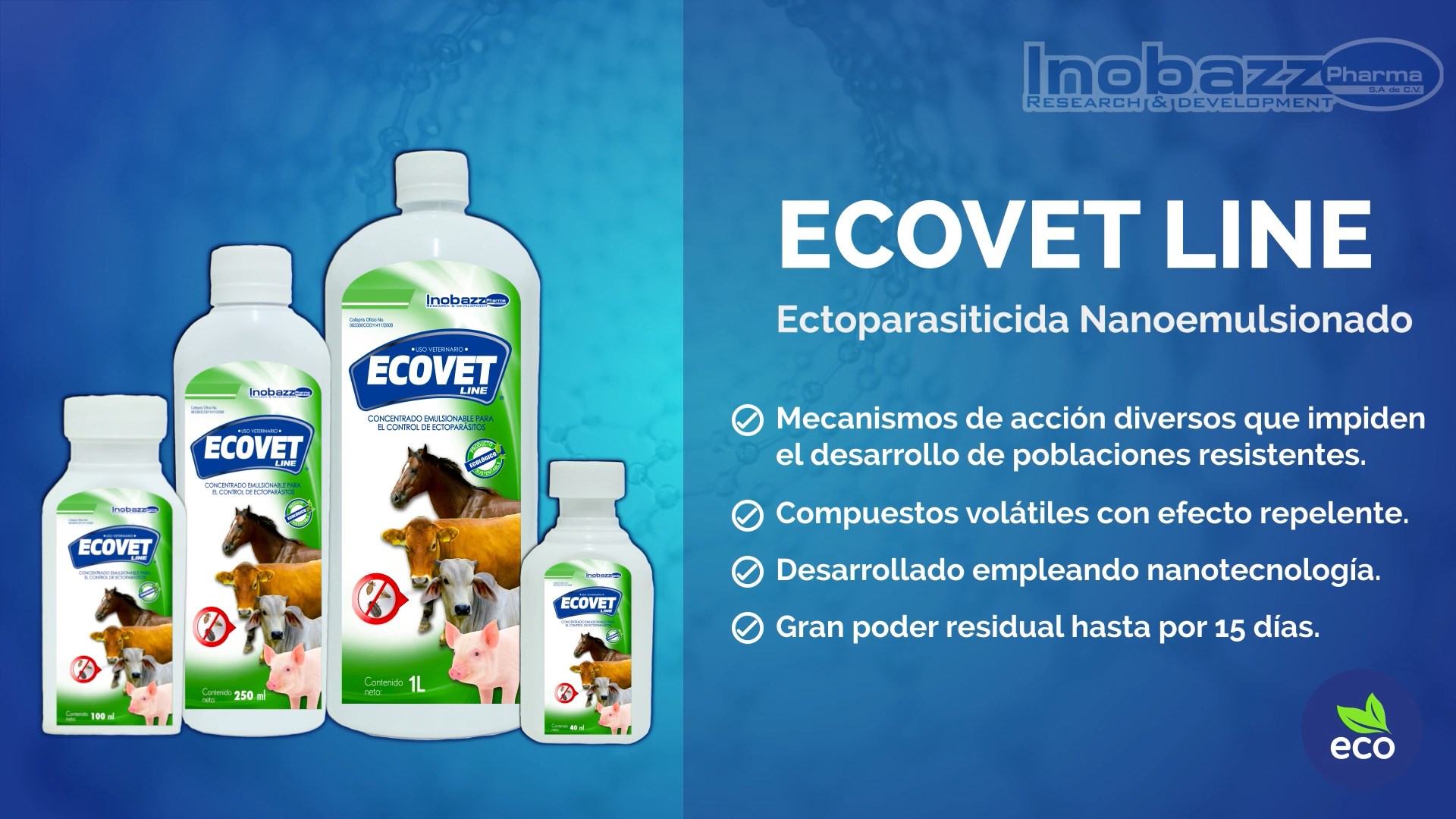 Ecovet Bioinsecticida