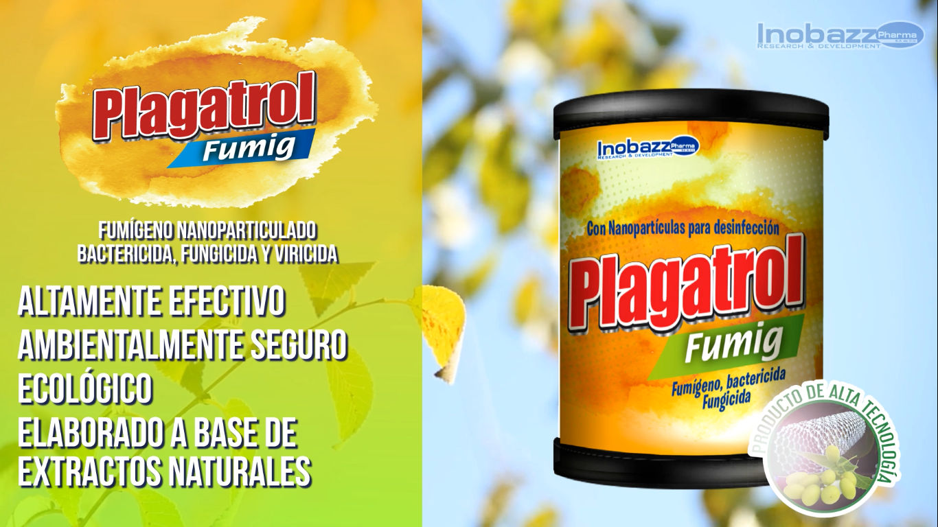 Plagatrol Fumig
